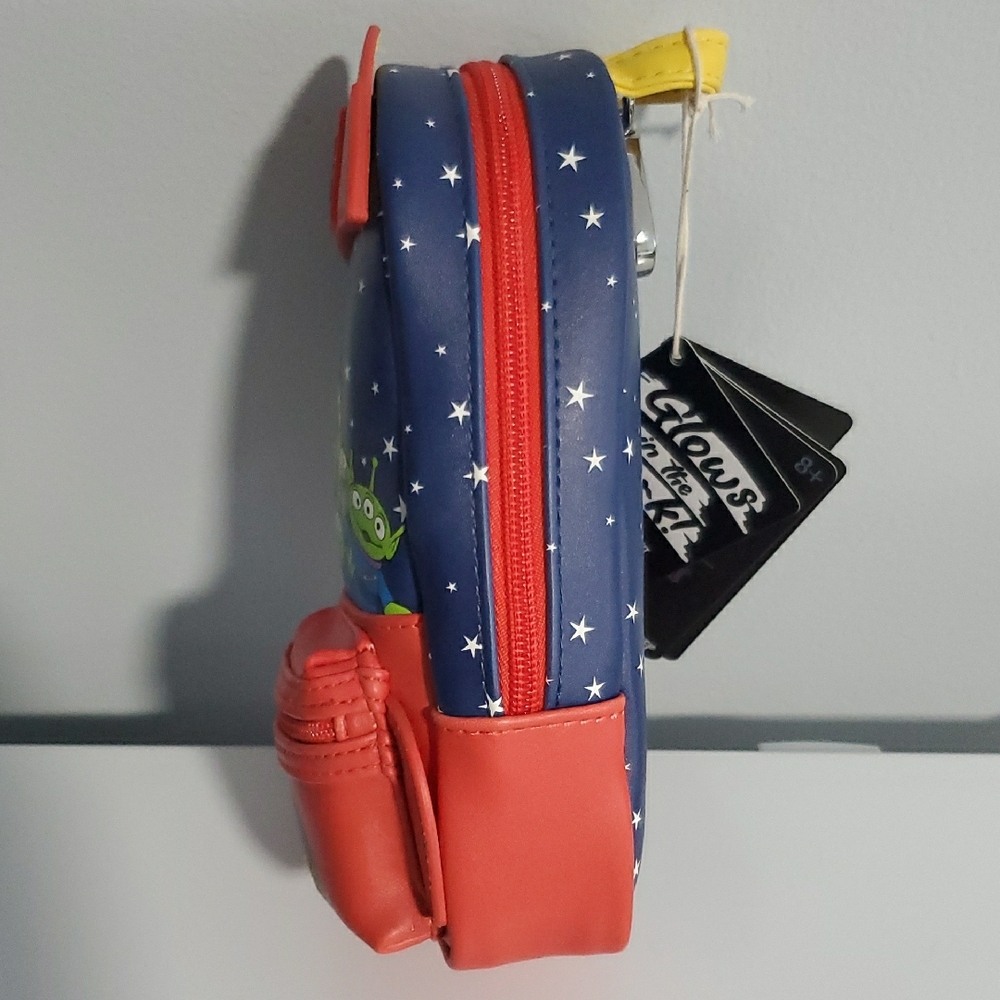 Loungefly Pixar Toy Story Pencil Case - Picture 5 of 5